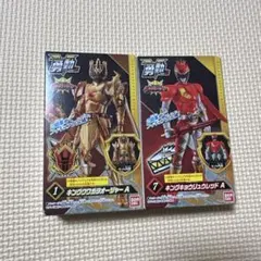 獣電戦隊キョウリュウジャー キョウリュウレッド 桐生ダイゴ(竜星涼