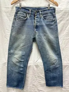 リーバイス 501XX オリジナルヴィンテージ 50s リペアあり パッチ無