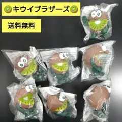 Zespri キウイブラザーズ キウイ ゼスプリ フィギュア 非売品