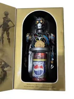 Star Wars 2000 Celebration C-3PO - メルカリ