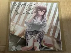 宝鐘マリン 直筆サイン 入り　アナザージャケットシート 宝鐘マリン 直筆サイン入り アナザージャケット ホロライブ Ahoy