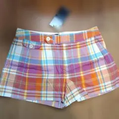 Ralph Lauren 半ズボン チェック柄