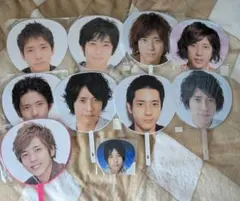 二宮和也 うちわ