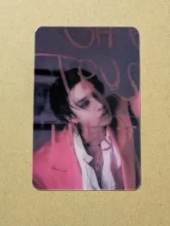 Stray Kids トレカ バンチャン DO IT