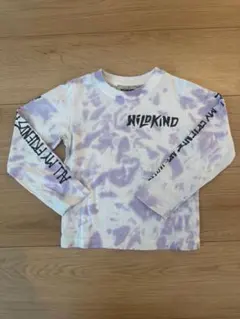 WILDKIND タイダイ柄 長袖カットソー 80/86のサムネイル