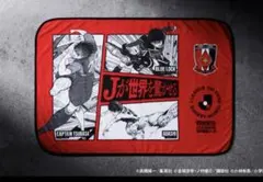 Jリーグ100年構想 浦和レッズ 『熱狂開幕ブランケット』