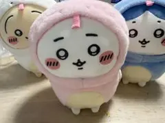 ちいかわ ぬいぐるみ 3種セット