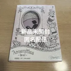 whykiiikiii アルバム amenities ver