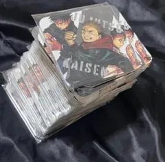 【新品未使用】呪術廻戦 アートコースター 乙骨憂太 伏黒恵 虎杖悠仁 まとめ売り