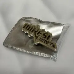 非売品　MIRESI 視えない未来 TGS2026 特派員募集イベントピンバッジ