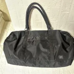 【新品】ポーター×ILS 2WAYボストンバッグ 黒 赤 L-fineのサムネイル