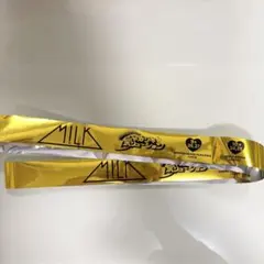 【新品未使用】M!LK シャカリキレボリューション シャカレボ 銀テ 銀テープ