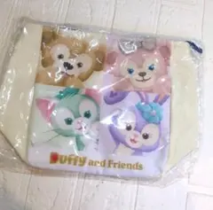 ダッフィーフレンズ　スーベニアランチケース　ディズニーリゾート