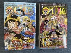 ONE PIECE 113巻＋114巻 セット
