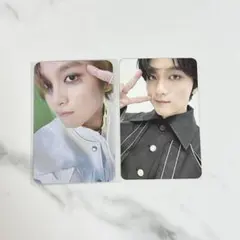 Fact Check 日本盤トレカ ヘチャン mumo