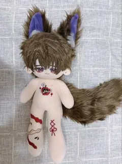 着せ替えぬいぐるみ 無属性 ぬいぐるみ 30cm O777 骨入り 着せ替えぬいぐるみ 無属性 ぬいぐるみ 30cm O777 骨入り - メルカリ