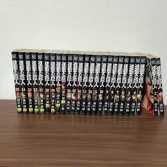 【新品・未開封品】進撃の巨人全巻セット+4冊 2025年最新】進撃の巨人 全巻の人気アイテム - メルカリ