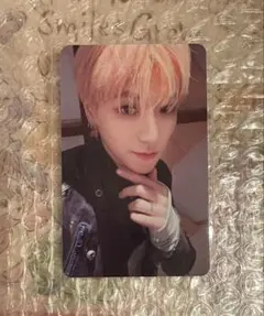 boynextdoor the action リウ　everline