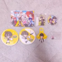 女子研究大学 おなけん ニキ りいちょ グッズ まとめ売り