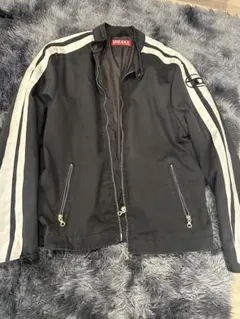 週末セール中】DIESEL J-Beck バイカージャケットBTS ジョングク