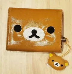 リラックマ パスケース・カードケース