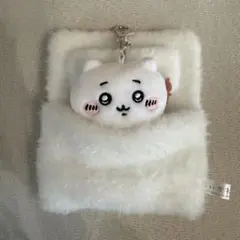 ちいかわ　おふとんリールパスケース