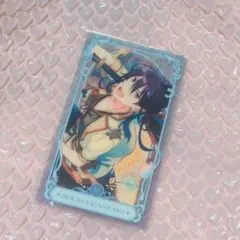 神崎颯馬 あんスタ 中国 流光クリアカード 第2弾