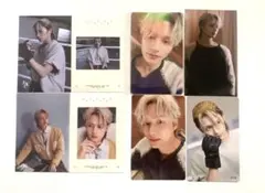 【6点セット】SEVENTEEN FML トレカ ジュン セット