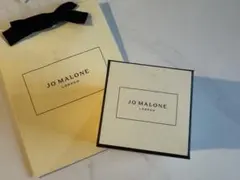 Jo MALONE LONDON 香水 空箱・ショッパーセット