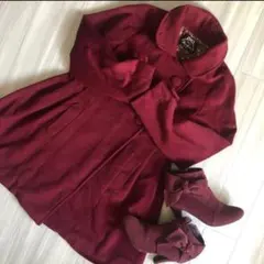 ♡コート ブーツセット♡