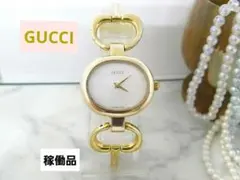 sol_style 様 GUCCI グッチ 1600 シェル文字盤 レディース5 - メルカリ