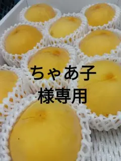 N様☆専用出品✩岡山県産【黄金桃】おまかせ4キロ※要説明文必読 - メルカリ