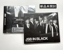 三代目 J Soul Brothers JSB IN BLACK セット