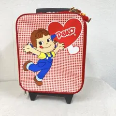 2025年最新】ペコちゃん キャリーの人気アイテム - メルカリ