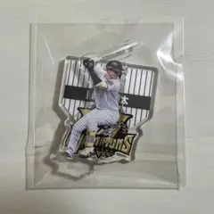 森下翔太 阪神タイガース アクリルスタンド 2025 優勝記念くじ