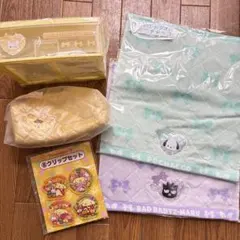 サンリオキャラクターズ グッズ サンリオくじ まとめ売り 5個