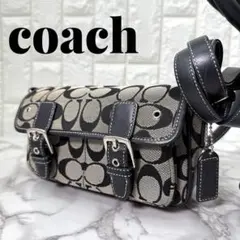 COACH コーチ 6348 ワンショルダーバッグ アクセサリーポーチ y2k