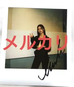 lim kim 림킴 直筆 サイン チェキ ポラロイド ポラ 当選 韓国 歌手