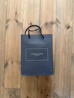 Jo Malone ショップ袋 ネイビー
