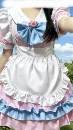 SHEIN メイド服　Sサイズのサムネイル