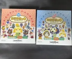 【新品】どうぶつの森 amiiboカード 3、4セット