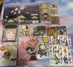 僕のヒーローアカデミア グッツ まとめ売り