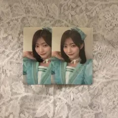 板倉可奈 トレカ2枚