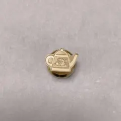 シーリングスタンプ ヘッド ティーポット 正規品 使用済み