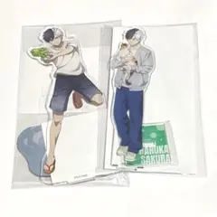 WIND BREAKER 桜遥 まねきねこ 水着 アクスタ