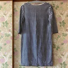 miss ashida ボーダーワンピースのサムネイル