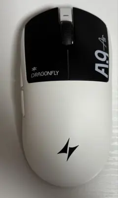 VGN Dragonfly A9 Air ゲーミングマウス 本体