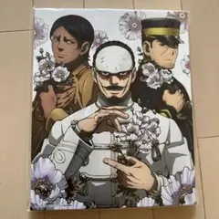 ゴールデンカムイ ポスター キャラポス 杉元 まとめ売り 原作絵 ジャン 