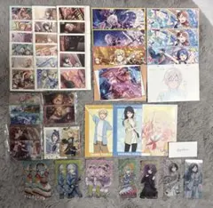 最終兵器彼女 ブロッコリーオリジナルカードコレクション トレカ