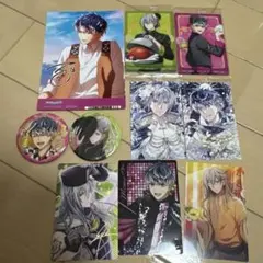 アイナナ Re:vale 千 百 カード 缶バッジ